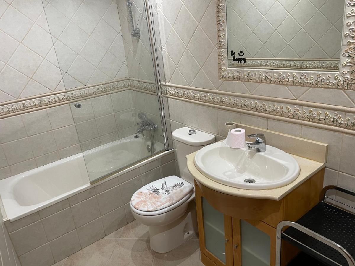 Xryhomes I Residencial En Jerez 4 Hab, 2 Banos, 7Pax, 10 Min Del Centro Jerez de la Frontera Eksteriør bilde