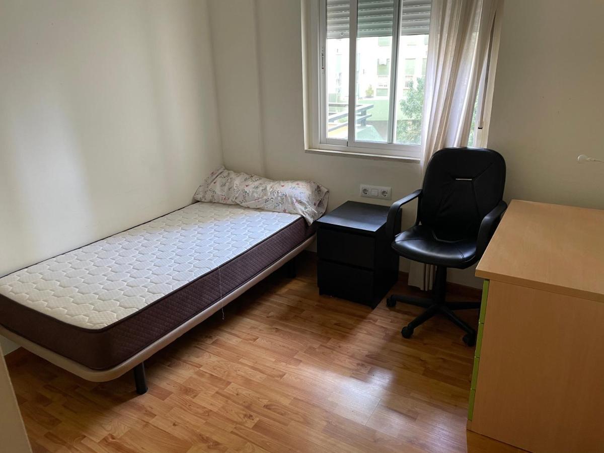 Xryhomes I Residencial En Jerez 4 Hab, 2 Banos, 7Pax, 10 Min Del Centro Jerez de la Frontera Eksteriør bilde